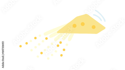 Delicious cheese wedge illustration with holes, cheese food vector, dairy product, cheese lover art