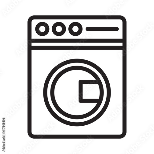 home appliances icon
