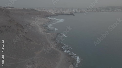 Las Palmas Drone Shots
