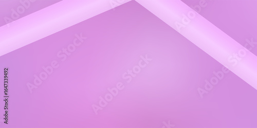 Pink soft studio room. Limbo light background. Abstract 3d violet backdrop for product presentation, backdrop, layer, header.