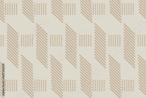 Linear Luxe Parallel Poise Seamless Pattern  (1)