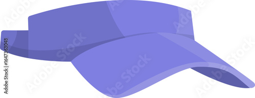 Golf Cap Vector Illustration