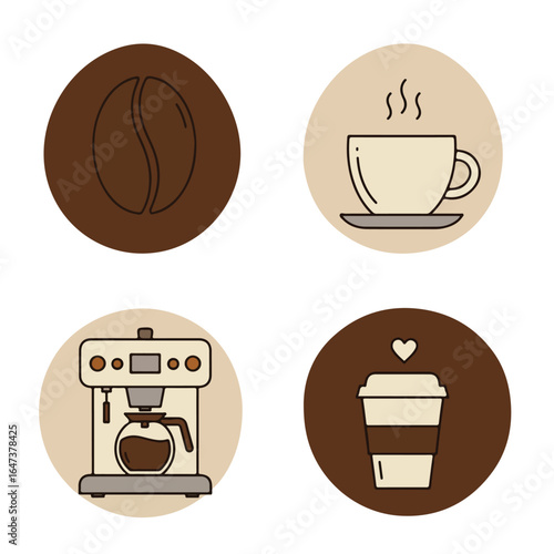 Coffee icons (1)