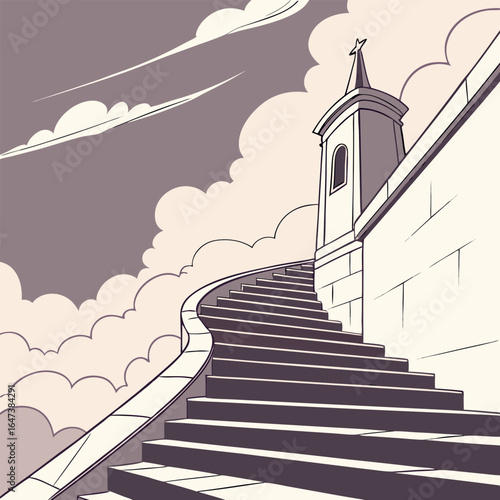 stairway to heaven