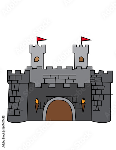 castle