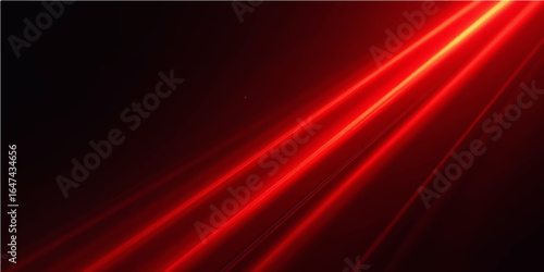 Abstract red curtain with a spotlight texture, a theater stage backdrop design
