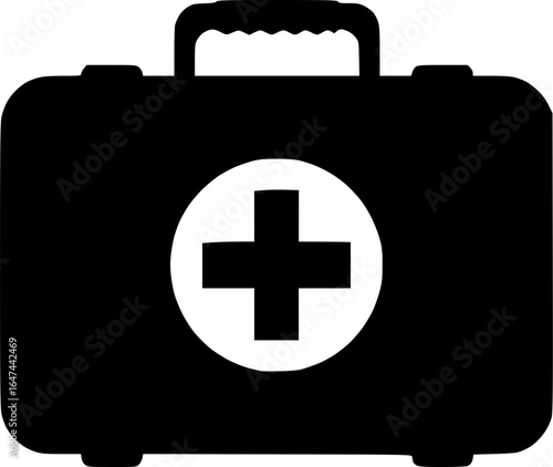 Medical Kit, Symbol of Healthcare Preparedness