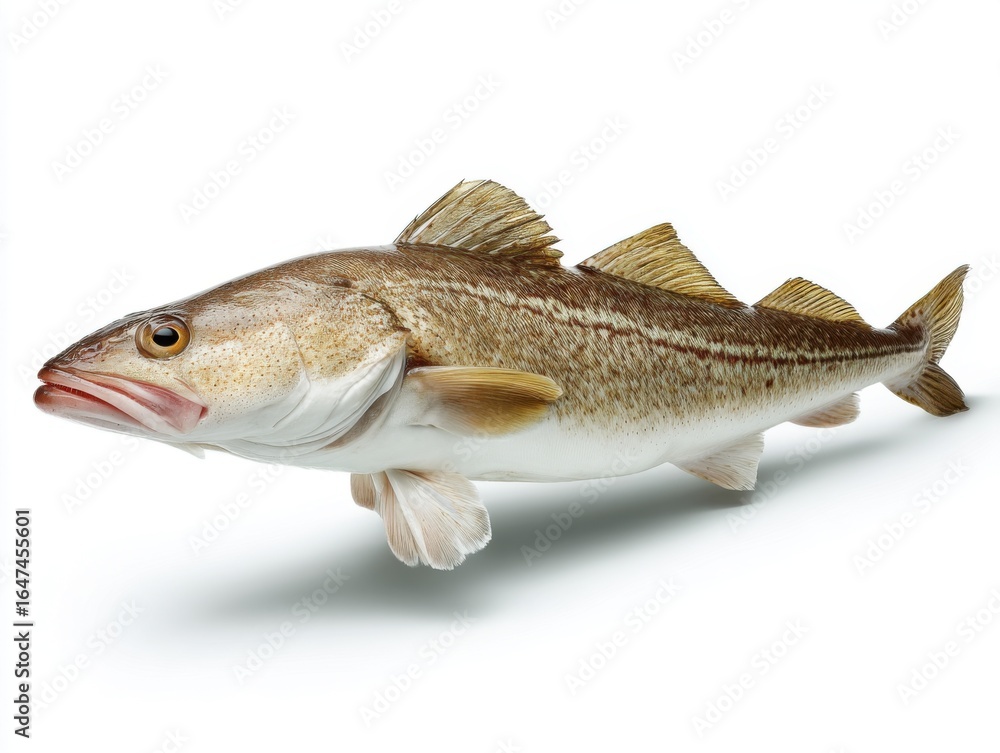 Obraz premium Danish Cod Fish Professional Corporate Style