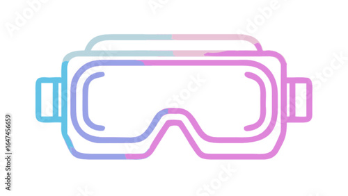 Wallpaper Mural Vr gear Torontodigital.ca