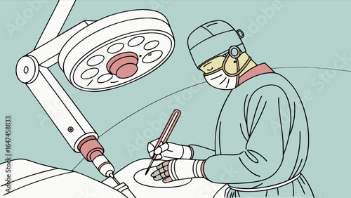 Surgeon job
