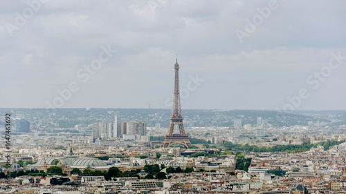 eiffel tower in paris