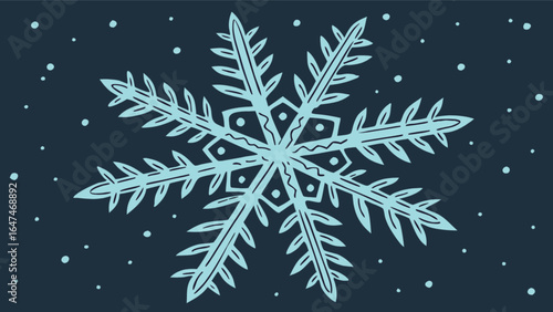 Winter art