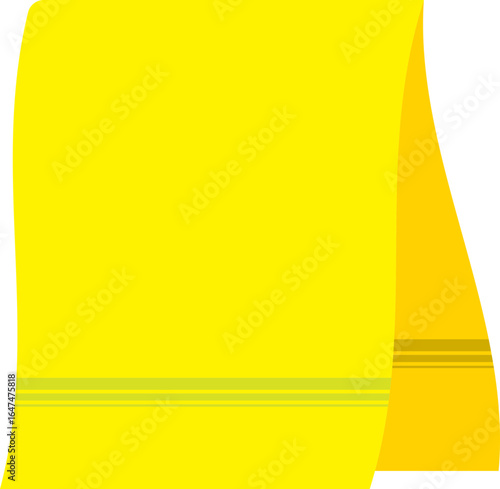 수건
