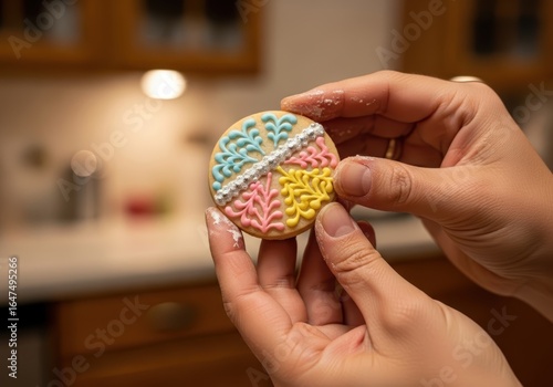 Wallpaper Mural The Art of Artisanal Cookie Decorating at Home Torontodigital.ca