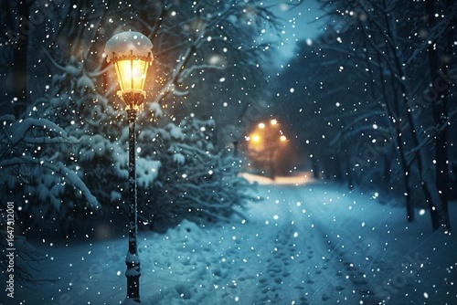 christmas tree lights