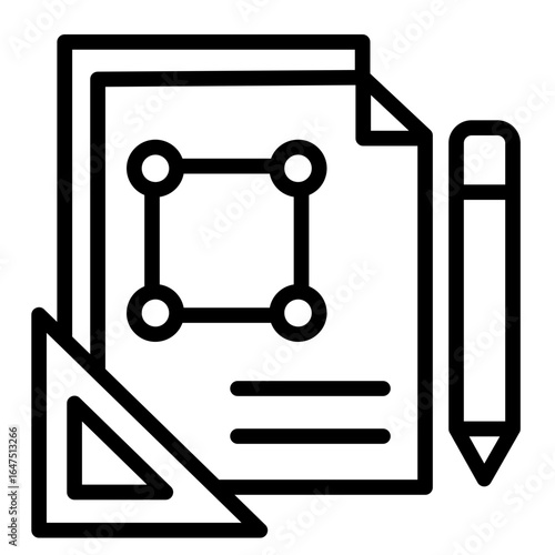 Prototype  Icon Element For Design
