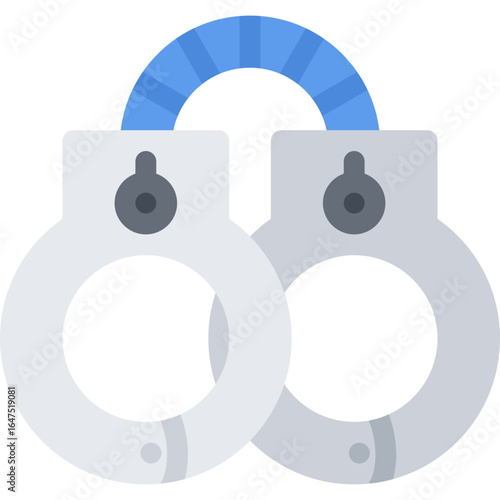 Handcuffs Icon