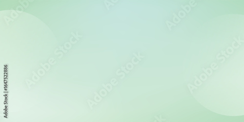 Light Blue, Green vector blurred background. Colorful illustration in abstract style with gradient. Elegant background for a brand book.