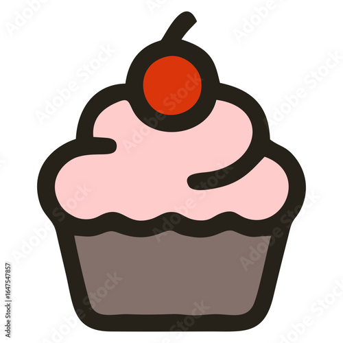 Cupcake icon