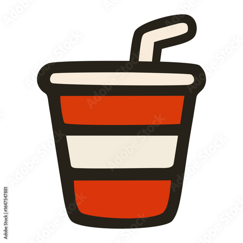 Soda icon