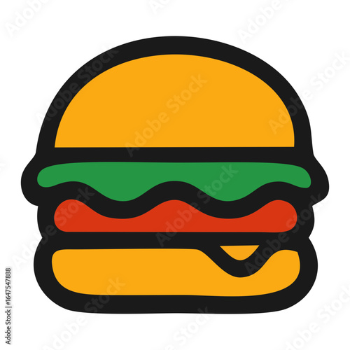 Burger icon