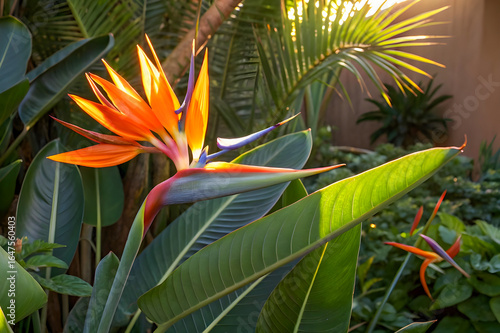bird of paradise