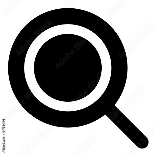 Magnifying Glass Icon