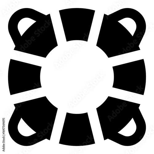 Lifebuoy icon
