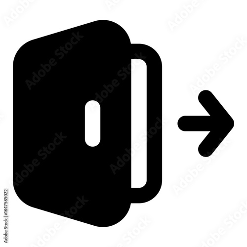 Open Book Icon