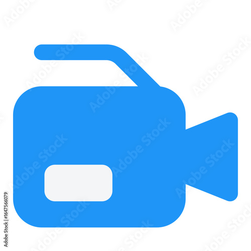 Movie Camera Icon
