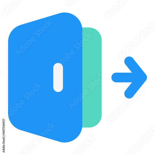 Open Book Icon