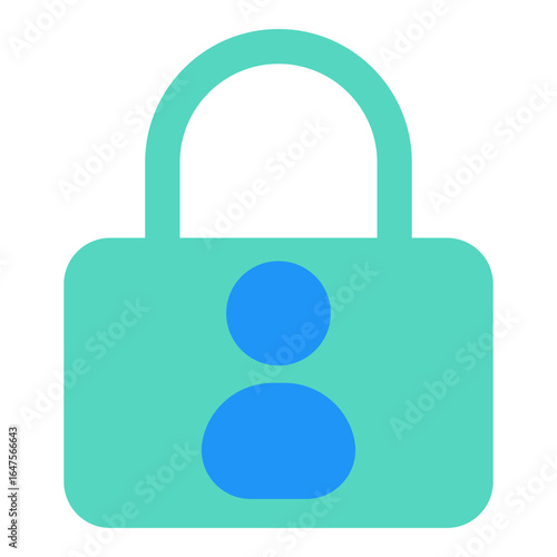 Padlock User Privacy Icon
