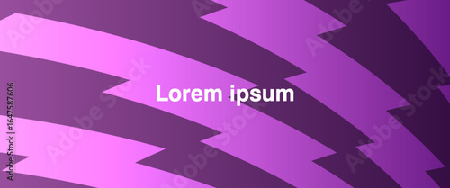 zigzag design for premier league background. england football