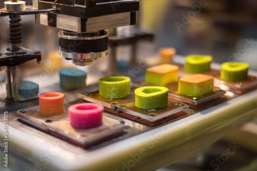 Wallpaper Mural 3D printed food made by a smart cooking station Torontodigital.ca