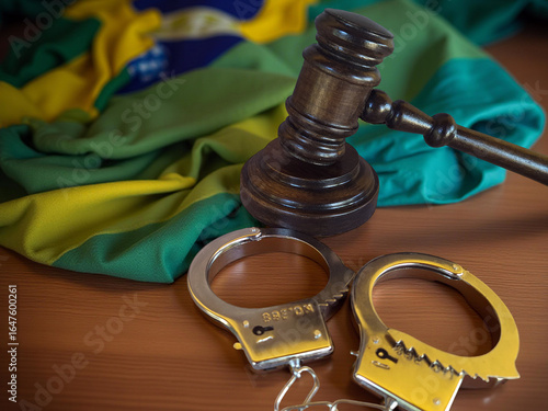 Foto Justice in Brazil.