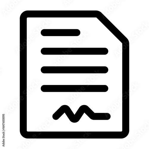 contract icon