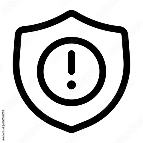 security alert icon