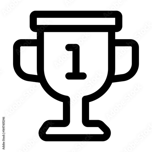 trophy icon