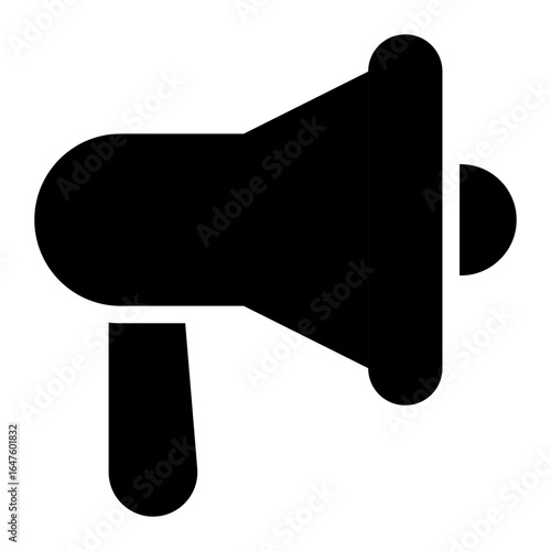 megaphone icon
