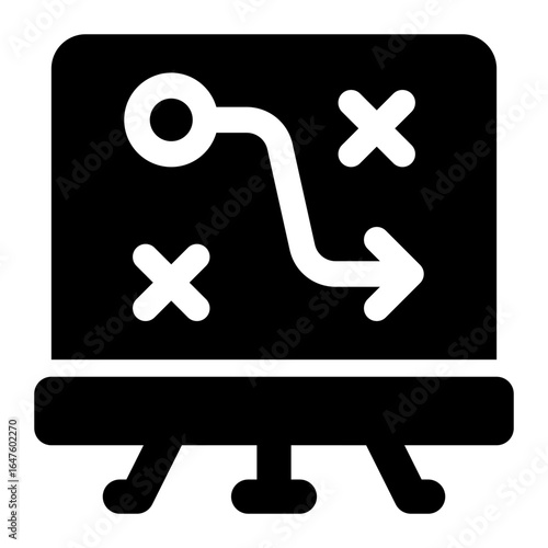planning icon