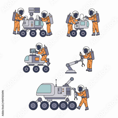 Illustrated chart depicting various types and stages of stars and celestial bodies, including red giants, white dwarfs, and binary systems.