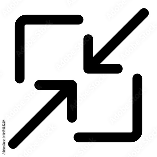 Resize Arrows Icon