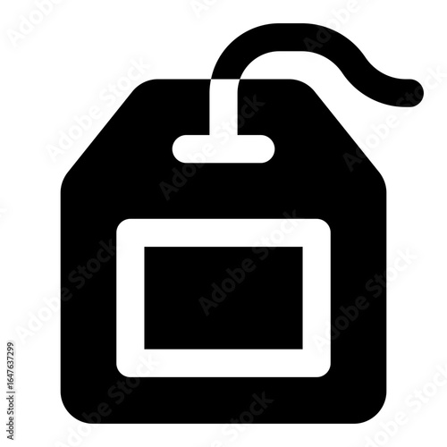 Tea Bag Icon