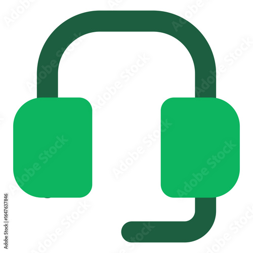 Headset Support Icon