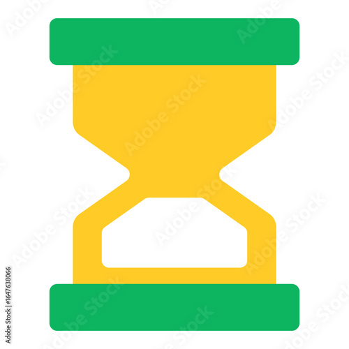 Hourglass Time Icon
