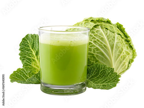 Cabbage Juice