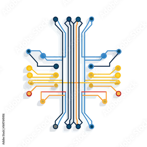 circuit vector