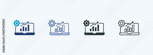 Result Multiple Style Icon Collection