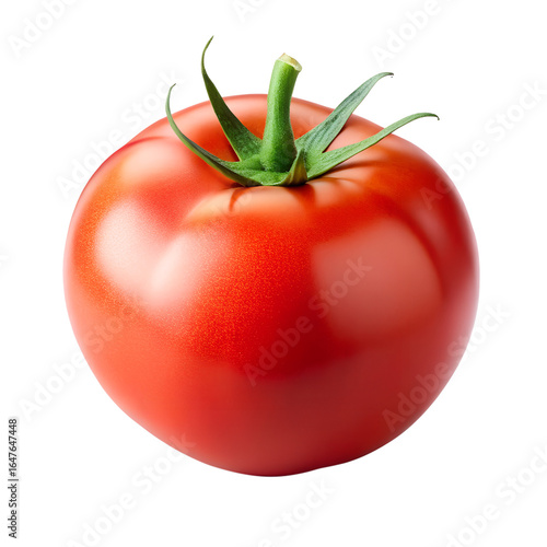 Wallpaper Mural Tomatoes, Ripe Tomatoes, Fresh Ripe Tomatoes with Slices and Water Droplets Torontodigital.ca