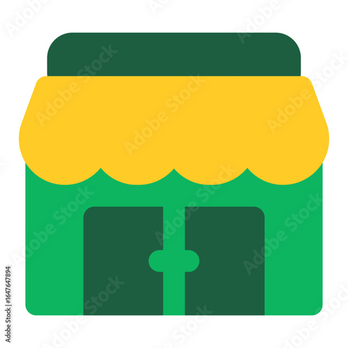Store Front Icon